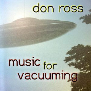 2005 - Music for Vacuuming