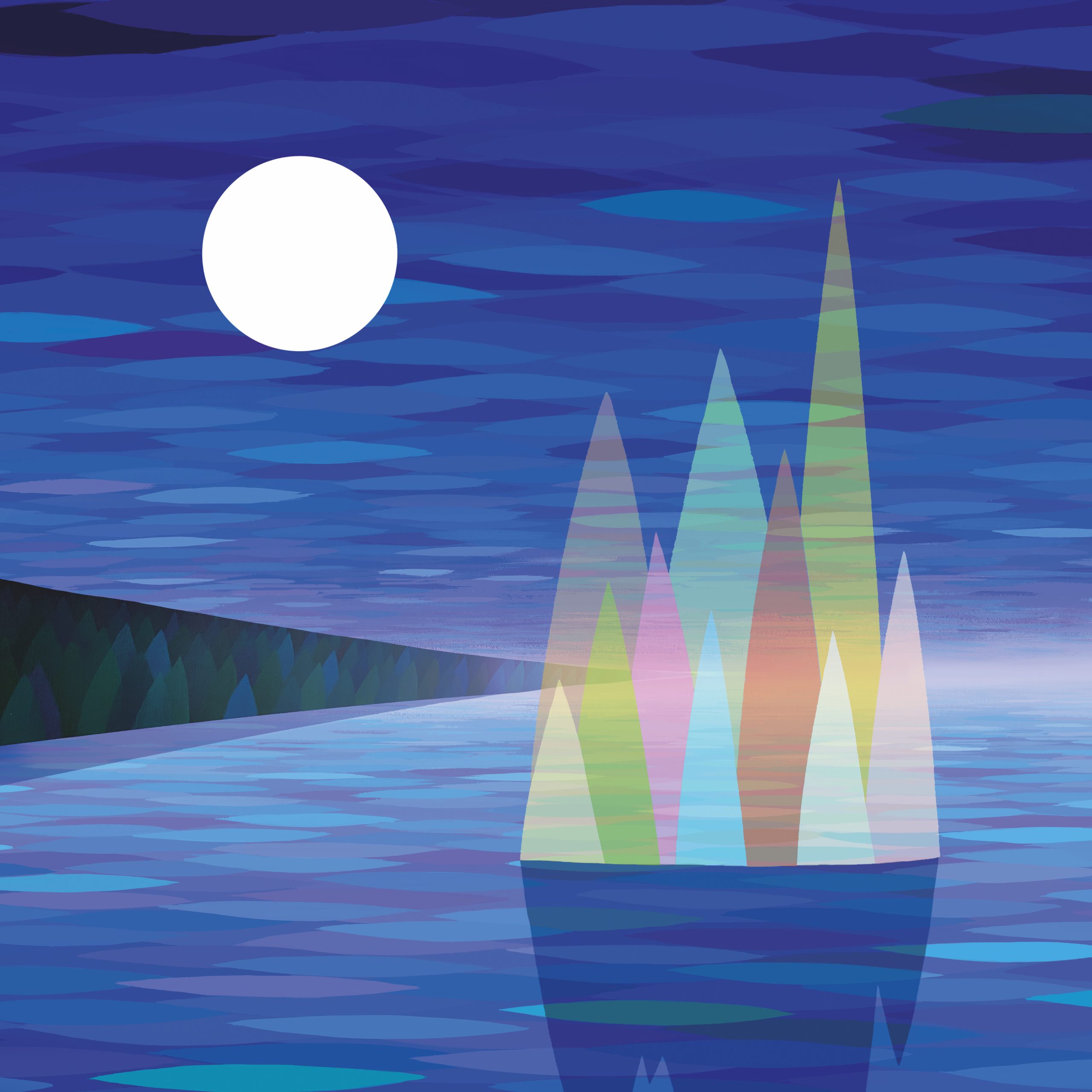 Songs That Found Me CD